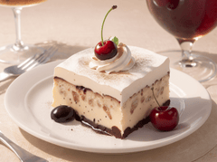 Bánh kem, bánh ngọt, bakery, cake, anh đào, quả anh đào, cherry 12