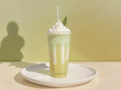 Đá xay, nước uống, drink, kem, ice cream, matcha 6