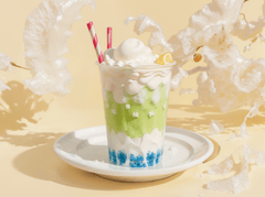 Đá xay, nước uống, drink, kem, ice cream