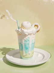 Đá xay, nước uống, drink, kem, ice cream 7