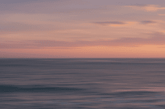 Biển, đại dương, sea, ocean, hoàng hôn, sunset - solenedesjardins