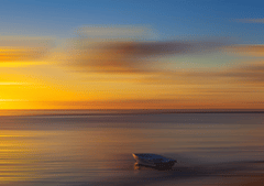 Biển, đại dương, sea, ocean, hoàng hôn, sunset - TheOtherKev