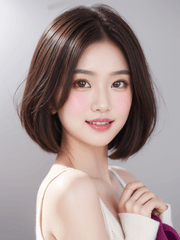 Con gái, cô gái, phụ nữ, girl, quảng cáo, beauty, áo hồng, pink, làm đẹp 2