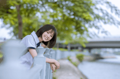 Con gái, cô gái, girl, học sinh, student, Việt Nam - CaiHuuThanh