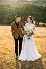 Cặp đôi, couple, con trai, con gái, đám cưới, wedding - HoangDongPhoto 5