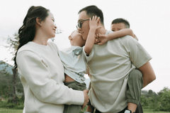Em bé, trẻ em, con trai, nam, gia đình, family, vợ chồng-  Jupilu 2