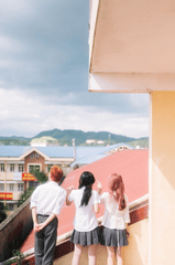 Bạn bè, friends, bạn thân, học sinh, student, lớp học, cấp ba - Chuotanhls (37)