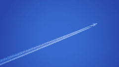 Bầu trời, sky, máy bay, plane, hình nền, nền - Mylene2401