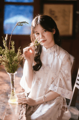 Cô gái, con gái, girl, Việt Nam, áo dài, truyền thống, dễ thương, cute -  Chuotanhls (67)