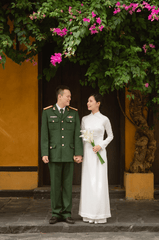 Cô gái, con gái, girl, Việt Nam, cô dâu, chú rể, đám cưới, wedding, cặp đôi, couple -lov3u4 (3)