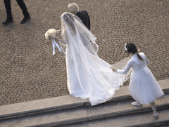 Cô gái, con gái, girl, Việt Nam, cô dâu, đám cưới, wedding -elisabeth283