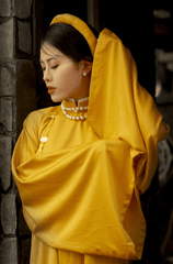 Cô gái, con gái, girl, Việt Nam, dễ thương, cute, áo dài, truyền thống, Việt Nam - ghostw1997 (10)