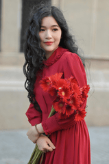 Cô gái, con gái, girl, Việt Nam, dễ thương, cute, hoa - Marvols (1)