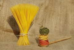 Nhà bếp, bếp, kitchen, nấu ăn, cook, mì ý, mì, noodles - Couleur (5)
