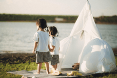 Trẻ em, trẻ con, baby, anh em, gia đình, family, cắm trại -Jupilu (6)