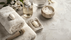 Spa, beauty, massage, làm đẹp, tinh dầu, nến, hình nền, background