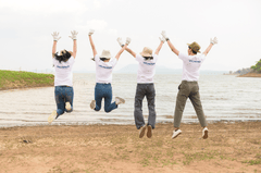 Hình nền, background, team, tập thể, hội nhóm, bạn bè, đồng nghiệp, team building, du lịch, travel 6