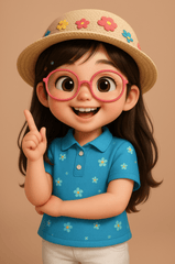 Hoạt hình, 3D, hoạt hình 3D, trẻ em, em bé, con gái, girl