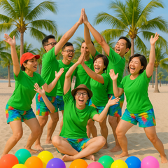 Hình nền, background, team, tập thể, hội nhóm, bạn bè, đồng nghiệp, team building, du lịch, travel