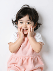 Em bé, trẻ em, con gái, girl, đang nằm, nằm, vui vẻ 9