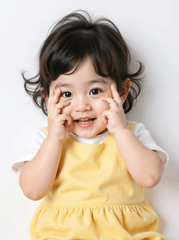 Em bé, trẻ em, con gái, girl, đang nằm, nằm, vui vẻ 27