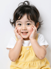 Em bé, trẻ em, con gái, girl, đang nằm, nằm, vui vẻ 25