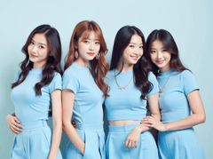 Con gái, cô gái, nữ, nhóm, tập thể, team, group, quảng cáo, model, người mẫu 23