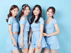 Con gái, cô gái, nữ, nhóm, tập thể, team, group, quảng cáo, model, người mẫu 26