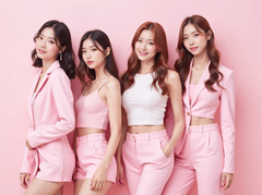 Con gái, cô gái, nữ, nhóm, tập thể, team, group, quảng cáo, model, người mẫu 18