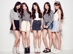 Con gái, cô gái, nữ, nhóm, tập thể, team, group, quảng cáo, model, người mẫu 3