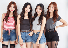 Con gái, cô gái, nữ, nhóm, tập thể, team, group, quảng cáo, model, người mẫu 6