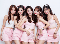 Con gái, cô gái, nữ, nhóm, tập thể, team, group, quảng cáo, model, người mẫu 1