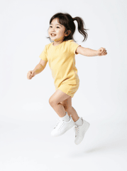 Con gái, girl, em bé, trẻ em, baby, thiếu nhi, quảng cáo, nhảy, jump 8