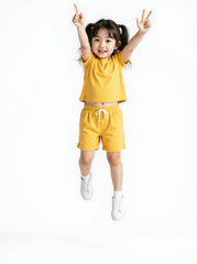 Con gái, girl, em bé, trẻ em, baby, thiếu nhi, quảng cáo, nhảy, jump 2
