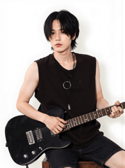Con trai, nam, boy, nhạc sĩ, đàn, guitar, người mẫu, model 8