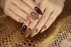 Con gái, cô gái, girl, làm đẹp, beauty, spa, nail, bàn tay, hand