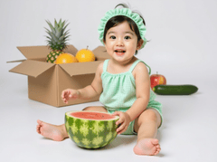 Em bé, trẻ em, con gái, girl, kids, chụp ảnh, vui vẻ 48