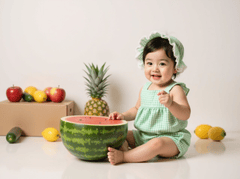 Em bé, trẻ em, con gái, girl, kids, chụp ảnh, vui vẻ 49