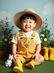 Em bé, trẻ em, con trai, boy, kids, chụp ảnh, vui vẻ