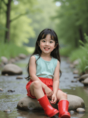 Em bé, trẻ em, con gái, girl, kids, chụp ảnh, vui vẻ 105