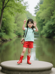 Em bé, trẻ em, con gái, girl, kids, chụp ảnh, vui vẻ 111