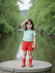Em bé, trẻ em, con gái, girl, kids, chụp ảnh, vui vẻ 110