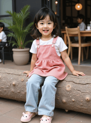 Em bé, trẻ em, con gái, girl, kids, chụp ảnh, vui vẻ 75