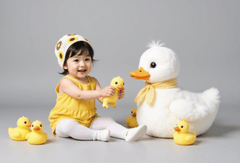 Em bé, trẻ em, con gái, girl, kids, chụp ảnh, vui vẻ 38