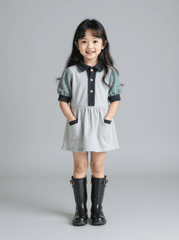 Em bé, trẻ em, con gái, girl, kids, chụp ảnh, vui vẻ 163