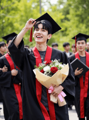Học sinh, student, sinh viên, tốt nghiệp, graduation, school, con trai, boy 9