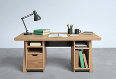Bàn học, table, desk, bàn, bàn ghế, kệ, nội thất 9
