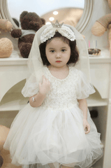 Em bé, trẻ em, con gái, girl, kids, chụp ảnh, vui vẻ- Mochi mochi 63