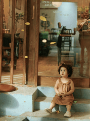 Em bé, trẻ em, con gái, girl, kids, chụp ảnh, vui vẻ- Mochi mochi 26