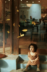 Em bé, trẻ em, con gái, girl, kids, chụp ảnh, vui vẻ- Mochi mochi 27